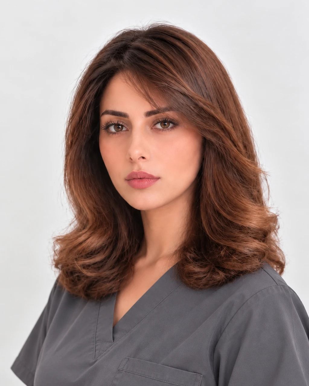 Portrait of Dr Gina Elbayar